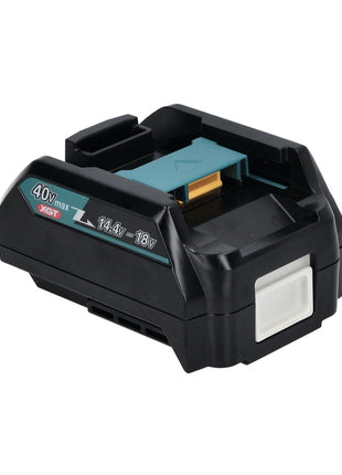 Makita ADP10 Ladeadapter Akku Adapter LXT auf XGT 14,4 V 18 V ( 191C10-7 ) für DC 40 RA Ladegerät - Toolbrothers