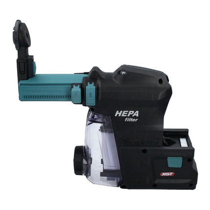 Aspiración de polvo Makita DX12 para HR 003 G (191E54-9)