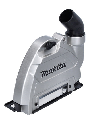 Campana de extracción Makita de 125 mm para amoladora angular XGT de 40 V máx.