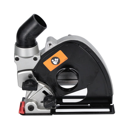 Campana de extracción Makita de 125 mm para amoladora angular XGT de 40 V máx.