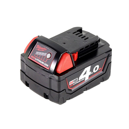 Taladro percutor inalámbrico Milwaukee M18 ONEPD2-401 18 V 135 Nm Brushless One Key Bluetooth + 1x batería 4,0 Ah - sin cargador