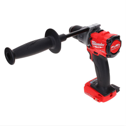 Taladro percutor inalámbrico Milwaukee M18 ONEPD2-401 18 V 135 Nm Brushless One Key Bluetooth + 1x batería 4,0 Ah - sin cargador