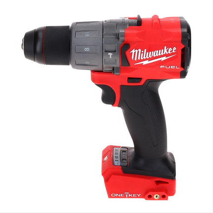 Taladro percutor inalámbrico Milwaukee M18 ONEPD2-401 18 V 135 Nm Brushless One Key Bluetooth + 1x batería 4,0 Ah - sin cargador