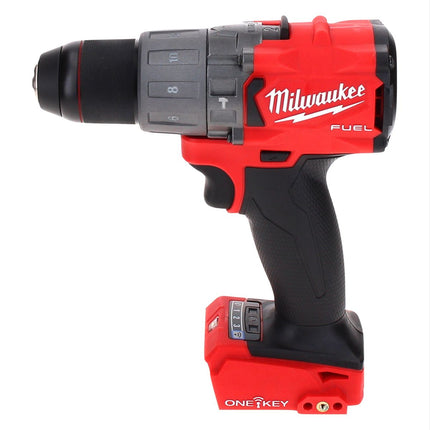 Taladro percutor inalámbrico Milwaukee M18 ONEPD2-501 18 V 135 Nm Brushless One Key Bluetooth + 1x batería 5,0 Ah - sin cargador