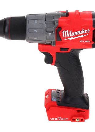 Milwaukee M18 ONEPD2-501C Perceuse à percussion sans fil 18 V 135 Nm Brushless One Key Bluetooth + 1x Batterie 5.0 Ah + Chargeur