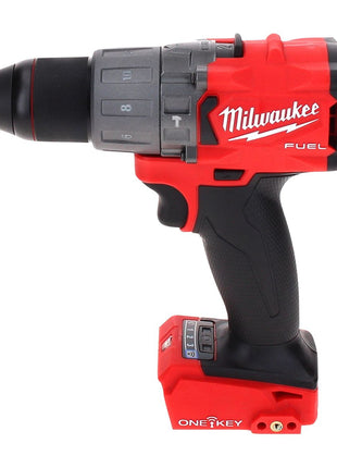 Milwaukee M18 ONEPD2-901 Perceuse à percussion sans fil 18 V 135 Nm Brushless One Key Bluetooth + 1x Batterie 9,0 Ah - sans chargeur