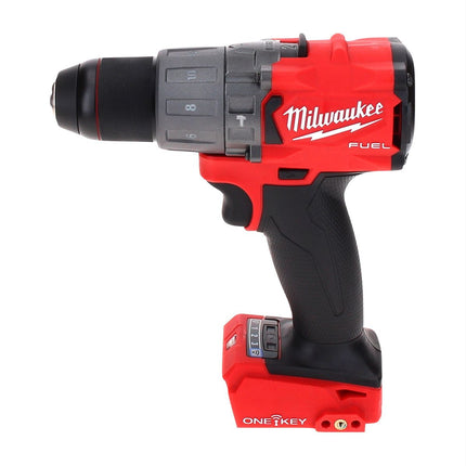 Taladro percutor inalámbrico Milwaukee M18 ONEPD2-901 18 V 135 Nm Brushless One Key Bluetooth + 1x batería 9,0 Ah - sin cargador