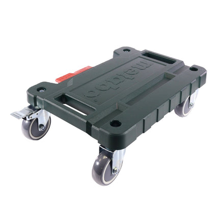 Patinete con ruedas Metabo metaBOX (626894000) para metaBOX