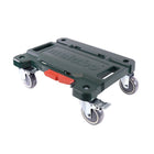 Patinete con ruedas Metabo metaBOX (626894000) para metaBOX