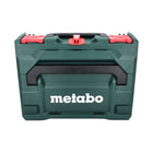 Metabo metaBOX 118 ( 626885000 ) System Werkzeug Koffer aus Kunststoff Stapelbar Solo - Toolbrothers