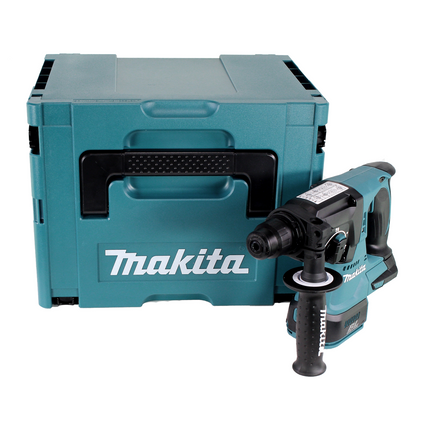 Makita DHR 242 ZJ Cordless hammer drill 18V 2.0J SDS-plus Brushless + Makpac - without battery, without charger