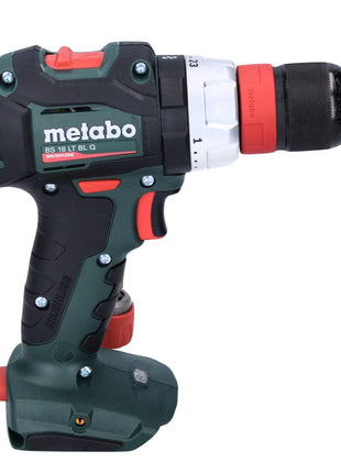 Metabo BS 18 LT BL Q Akku Bohrschrauber 18 V 75 Nm Brushless ( 602334840 ) + metaBOX - ohne Akku, ohne Ladegerät - Toolbrothers