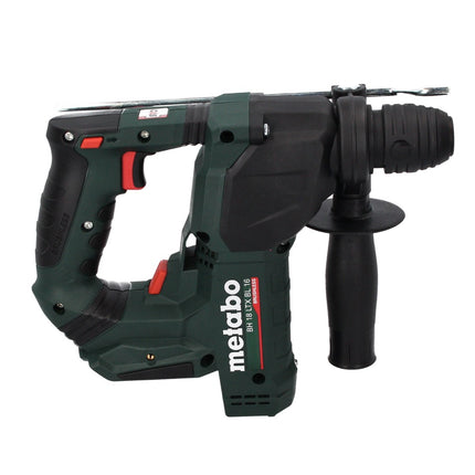 Martillo perforador con acumulador Metabo BH 18 LTX BL 16 18 V 1,3 J SDS-plus Brushless ( 600324840 ) + MetaBOX - sin acumulador, sin cargador