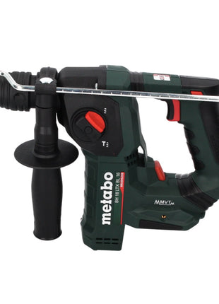 Metabo BH 18 LTX BL 16 taladro percutor inalámbrico 18 V 1,3 J SDS-plus Brushless (600324840) + MetaBOX - sin batería, sin cargador