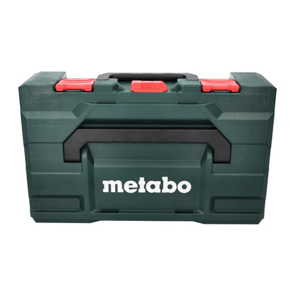 Martillo perforador con acumulador Metabo BH 18 LTX BL 16 18 V 1,3 J SDS-plus Brushless ( 600324840 ) + MetaBOX - sin acumulador, sin cargador