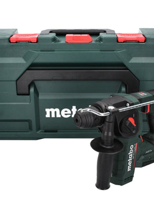 Metabo BH 18 LTX BL 16 taladro percutor inalámbrico 18 V 1,3 J SDS-plus Brushless (600324840) + MetaBOX - sin batería, sin cargador