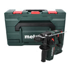 Metabo BH 18 LTX BL 16 Akku Bohrhammer 18 V 1.3 J SDS-plus Brushless ( 600324840 ) + MetaBOX - ohne Akku, ohne Ladegerät