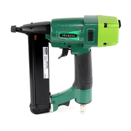 Zszywacz pneumatyczny Prebena 2XR-ES40 w walizce transportowej typ ES + 6000x zszywki Prebena CNKHA typ ES