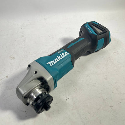 Makita DGA 504 Z Akku Winkelschleifer 18V 125mm Brushless Solo Leicht Gebraucht 2 - toolbrothers