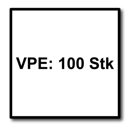 SPAX IN.FORCE Screw 6.0 x 180mm - Full thread - Cylindrical head - Torx T-STAR Plus T30 - WIROX - 4CUTdrill point - 100 pcs. (1211010601805)