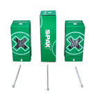 SPAX IN.FORCE Screw 8,0 x 280mm Torx T-STAR Plus T40 - Full thread - Cylindrical head - WIROX - CUT drill point 50 pcs. (1221010802805)