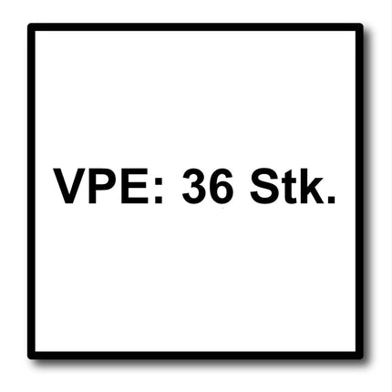 SPAX 2x Camping Screw Set 6 x 160mm and 8 x 220mm WIROX (2x 4000009100019)
