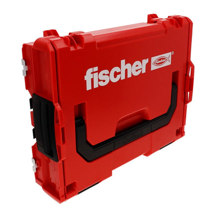 Fischer L-Boxx 102 DUO-Line Other plug sets + Case DUOBLADE DUOTEC DUOPOWER 833pcs. (558626)