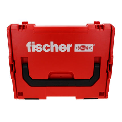 Fischer L-Boxx 102 DUO-Line Other plug sets + Case DUOBLADE DUOTEC DUOPOWER 833pcs. (558626)