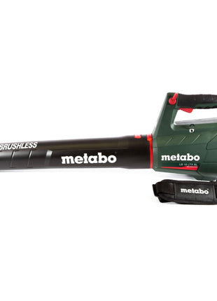 Metabo LB 18 LTX BL Souffleur de feuilles sans fil 18 V brushless + 1x Batterie 4,0 Ah + Chargeur