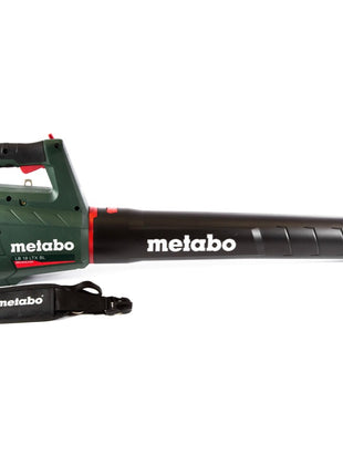 Metabo LB 18 LTX BL Souffleur de feuilles sans fil 18 V brushless + 1x Batterie 4,0 Ah + Chargeur