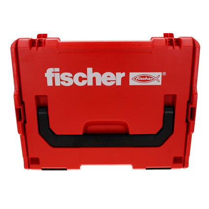 Juego de tacos Fischer L-Boxx 102 Duo Line 910 piezas + L-Boxx (558627) DUOPOWER