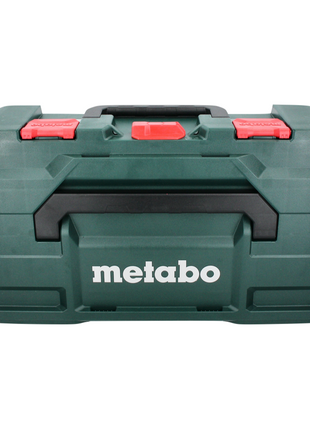 Metabo KHA 18 LTX martillo combinado a batería 18 V 2,2 J SDS Plus + juego de taladro para piedra P4P SDS plus de 7 piezas + metaBOX - sin batería, sin cargador