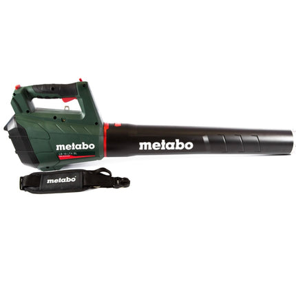 Metabo LB 18 LTX BL cordless leaf blower 18 V brushless + 1x rechargeable battery 10.0 Ah - without charger