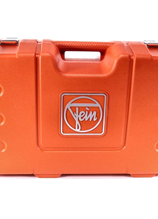 Fein KBU 35-2 QW Universal Unité de perçage magnétique jusqu'à 35 mm ( 72705861000 ) + Jeu d'accessoires 5 pièces + Coffret