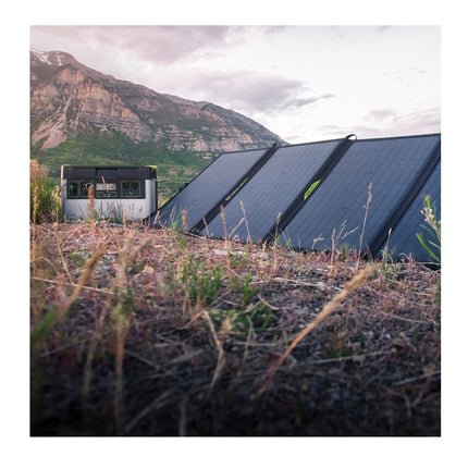 Goal Zero Nomad 100 Foldable Solar Panel 18 - 22 V 100 W ( 13007 ) Tragbares klappbares faltbares Solarmodul