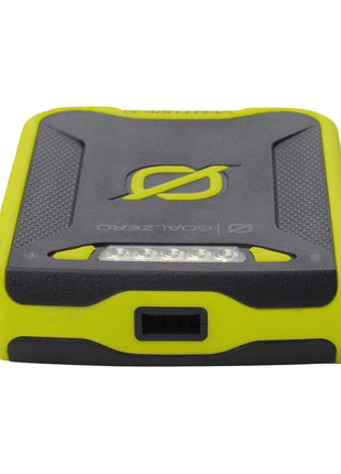 Goal Zero Venture 30 Cargador Solar Power Bank Micro USB 3,7 V 7,8 Ah (22008) Batería Móvil Recargable Resistente al Agua