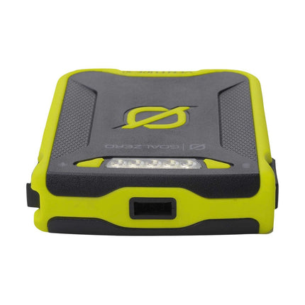 Goal Zero Venture 30 Cargador Solar Power Bank Micro USB 3,7 V 7,8 Ah (22008) Batería Móvil Recargable Resistente al Agua