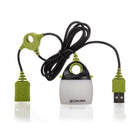 Goal Zero Light a Life Mini USB Chainable Light 110 Lumen (24007) La lámpara LED USB se puede conectar mediante USB