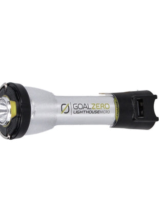 Goal Zero Lighthouse Micro Charge Mini LED 120 / 150 Lúmenes IPX6 (32008) 2600 mAh USB Mini Linterna / Linterna / Faro