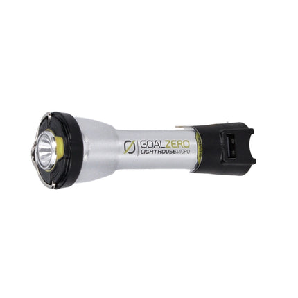Goal Zero Lighthouse Micro Charge Mini LED 120 / 150 Lúmenes IPX6 (32008) 2600 mAh USB Mini Linterna / Linterna / Faro