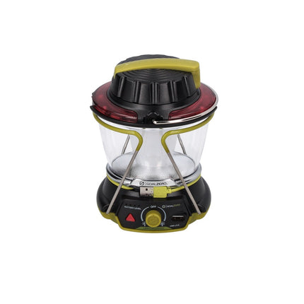 Goal Zero Lighthouse 400 Laterna LED / 400 Lumen - 180° / 360° ( 32004 ) con Luce di emergenza
