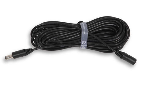 Goal Zero Cable de extensión de 30 FT de largo para paneles solares Entrada de 8 mm (98066) Cable de extensión de 9,1 metros para paneles solares Boulder y Nomad Entrada de 8 mm