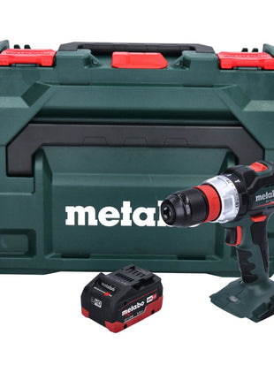 Metabo BS 18 LT BL Q Akku Bohrschrauber 18 V 75 Nm Brushless + 1x Akku 5,5 Ah + metaBOX - ohne Ladegerät - Toolbrothers