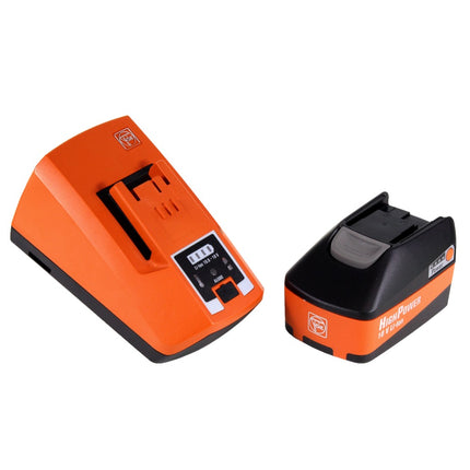 Oscilador de batería FEIN MultiMaster AMM 500 PLUS 18 V Starlock Plus + 1x batería 5,2 Ah + cargador + maletín