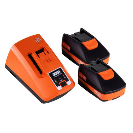Oscilador de batería Fein MultiMaster AMM 700 MAX C 18 V Starlock Max Brushless + 2x baterías 3.0 Ah + cargador + estuche