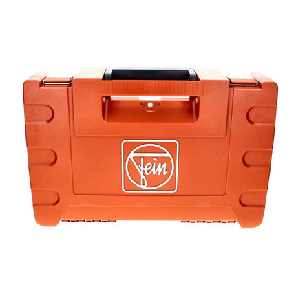 Oscilador de batería Fein MultiMaster AMM 700 MAX 18 V Starlock Max Brushless + 1x batería 6,0 Ah + cargador + estuche