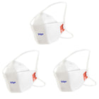 Dräger X-plore 1930 Masques respiratoire sans valve - 3 pièces EN149 : 2001 FFP3 NR D taille M/L