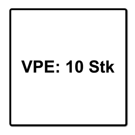 Dräger X-plore 1930 Masques respiratoire sans valve - 10 pièces EN149 : 2001 FFP3 NR D taille M/L