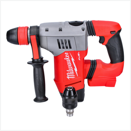 Martillo combinado a batería Milwaukee M18 CHPX-401 18 V 4.0 J SDS Plus Brushless + 1x batería 4.0 Ah - sin cargador