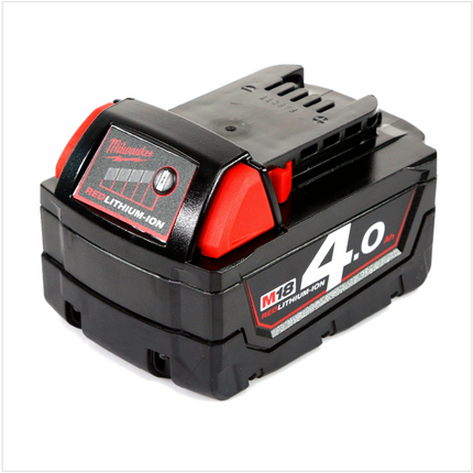 Martillo combinado a batería Milwaukee M18 CHPX-401 18 V 4.0 J SDS Plus Brushless + 1x batería 4.0 Ah - sin cargador